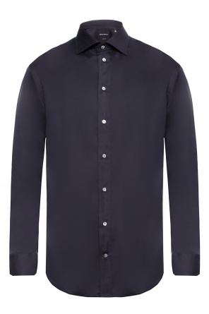 Cotton shirt, zdjęcie 1 Cotton shirt od Emporio Armani